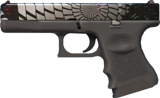 Glock-18 Grinder CS2 skin