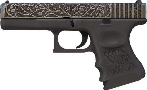 glock-18 ironwork skin