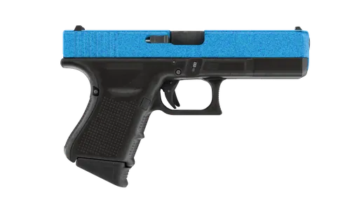 Glock-18 Twilight Galaxy CS2 skin