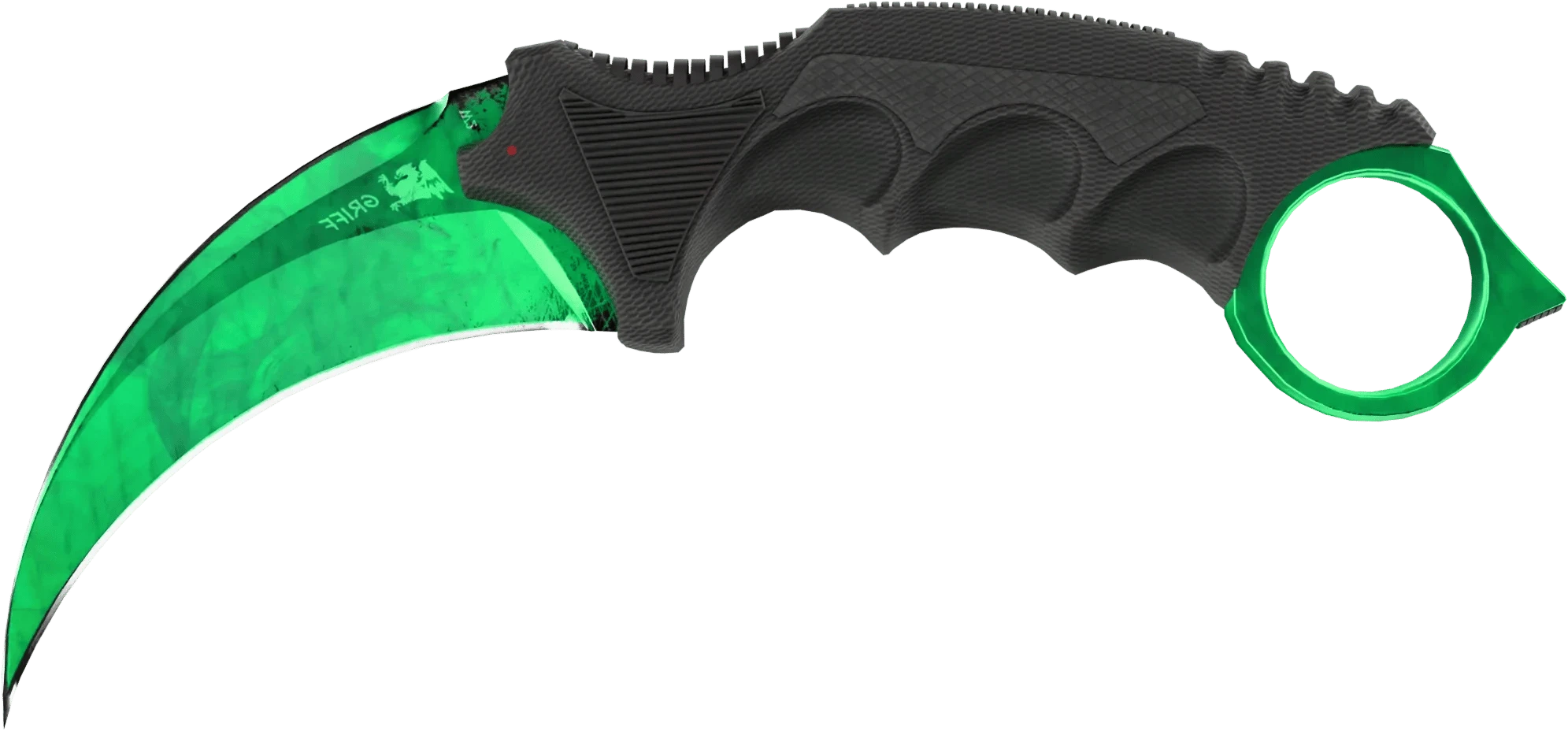 Gamma Doppler Emerald