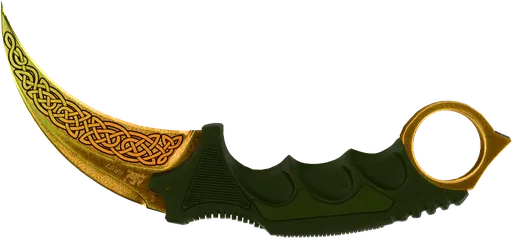 karambit lore skin