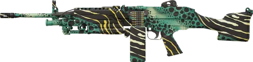 Emerald Poison Dart