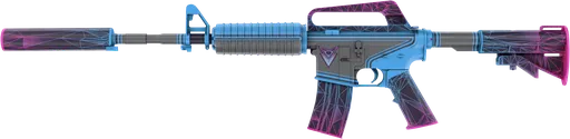 M4A1-S Decimator