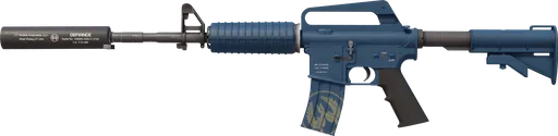 M4A1-S Guardian CS2 skin