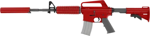 M4A1-S Hot Rod