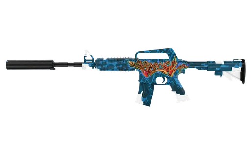 M4A1-S Master Piece