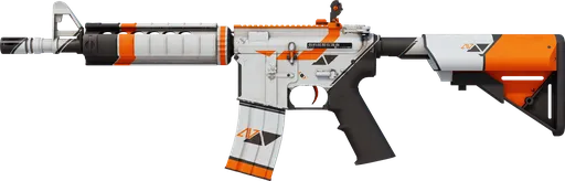 m4a4 asiimov CS2 skin