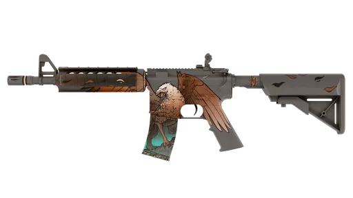 m4a4 griffin CS2 skin