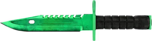 Gamma Doppler Emerald