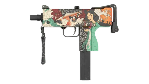 MAC-10 Allure CS2 skin