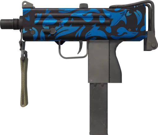 MAC-10 Oceanic CS2 skin