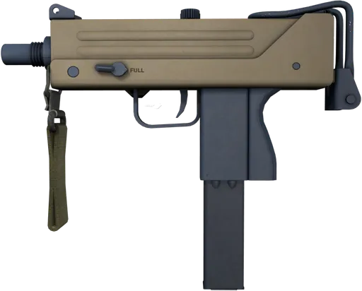 MAC-10 Tornado CS2 skin