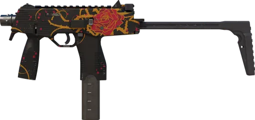 MP9 Rose Iron