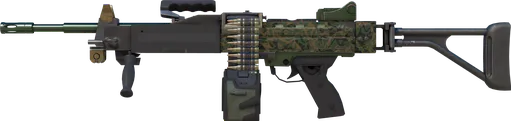 Army Sheen