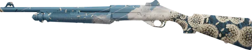 Nova Windblown CS2 skin