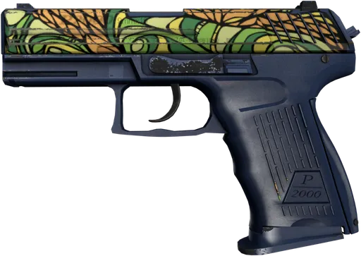 P2000 Corticera CS2 skin