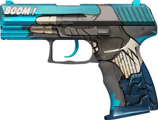 P2000 Handgun CS2 skin