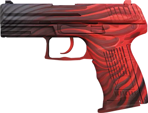 P2000 Obsidian CS2 skin