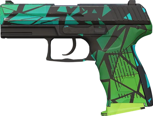 P2000 Pulse CS2 skin