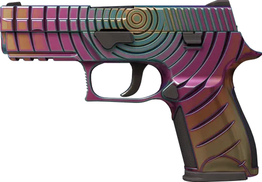 P250 Epicenter CS2 Skin
