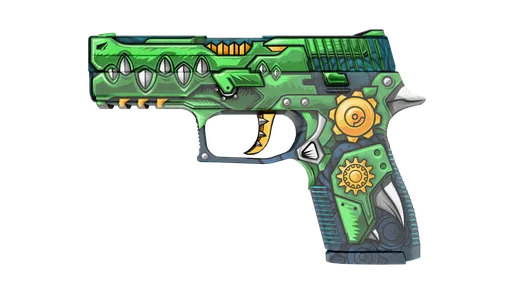 P250 See Ya Later CS2 Skin