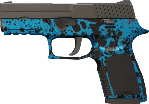 P250 Undertow CS2 Skin