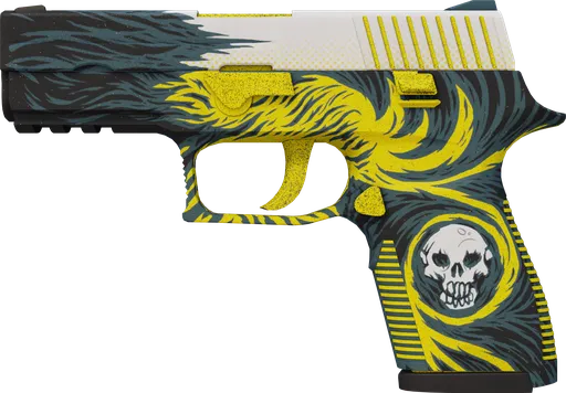 P250 Wingshot CS2 Skin