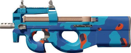 P90 Blind Spot Skin