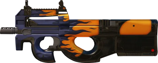 P90 Chopper Skin