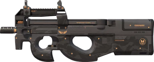 P90 Elite Build Skin