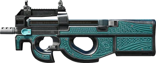 P90 Traction Skin