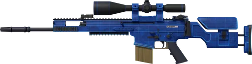 SCAR-20 Blueprint