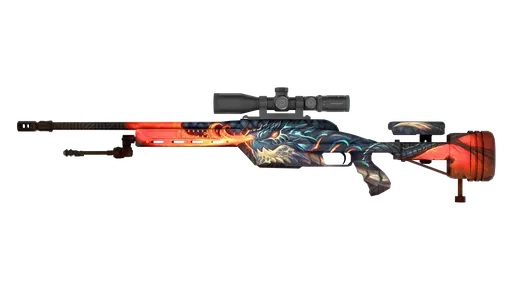 Dragonfire
