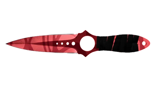Skeleton Knife Slaughter CS2 skin