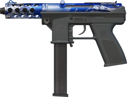 Tec-9 Ice Cap