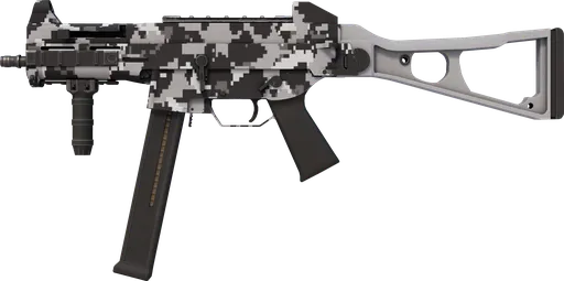 UMP-45 Urban DDPAT CS2 skin