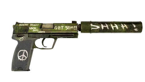 USP-S Flashback CS2 skin
