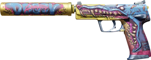 USP-S Jawbreaker CS2 skin