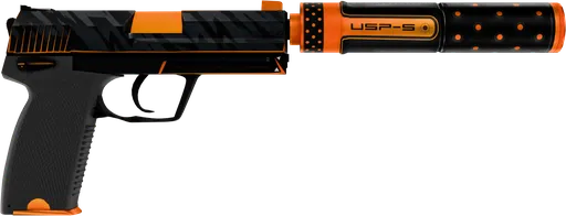 USP-S Orion CS2 skin