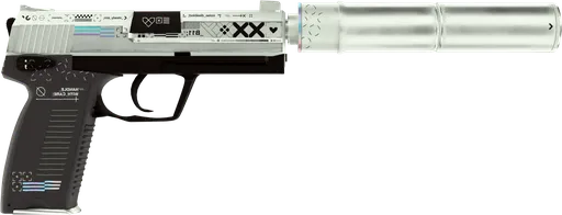 USP-S Printstream CS2 skin