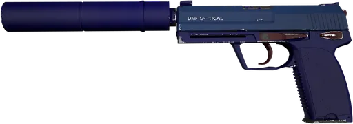 USP-S Royal Blue