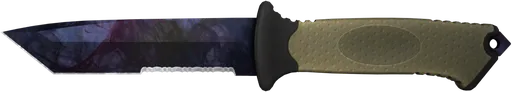 Ursus Knife Doppler Black Pearl CS2 skin