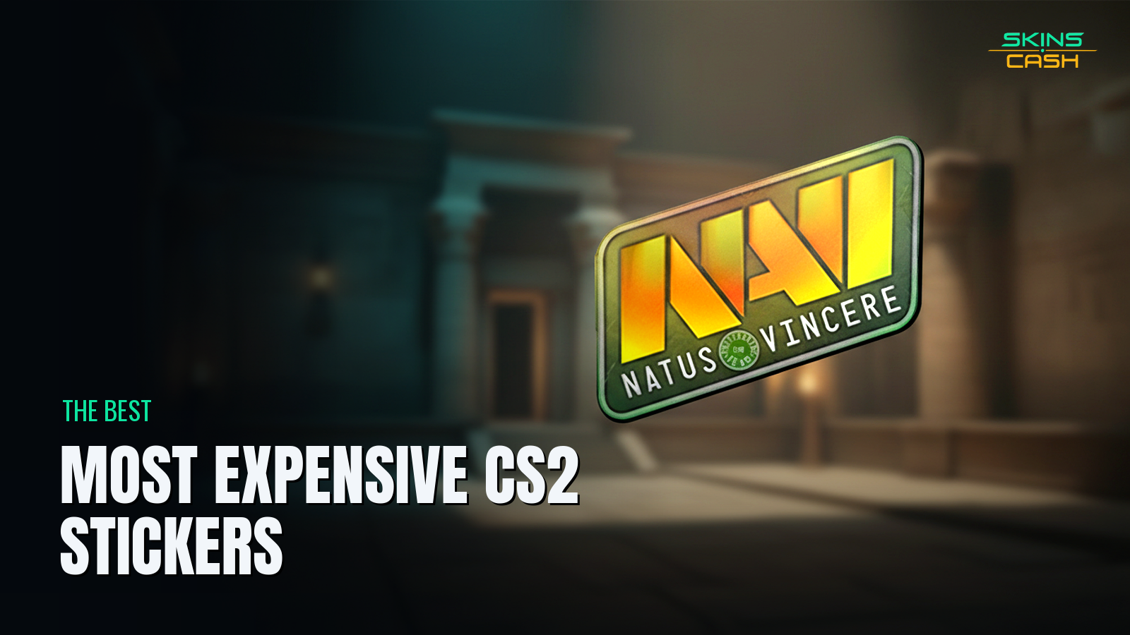 Most Expensive CS2 Stickers: 15 Picks (2026)