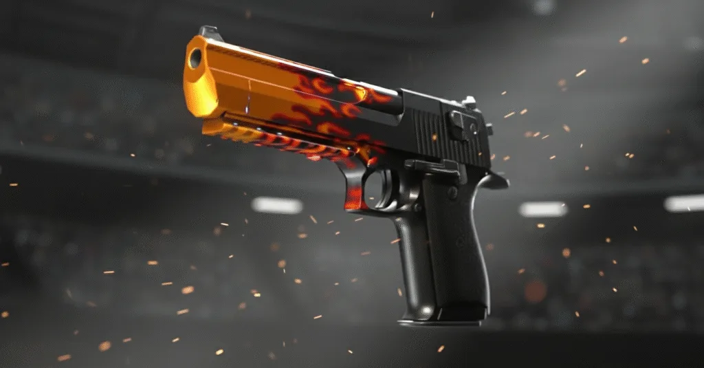 Desert Eagle | Blaze