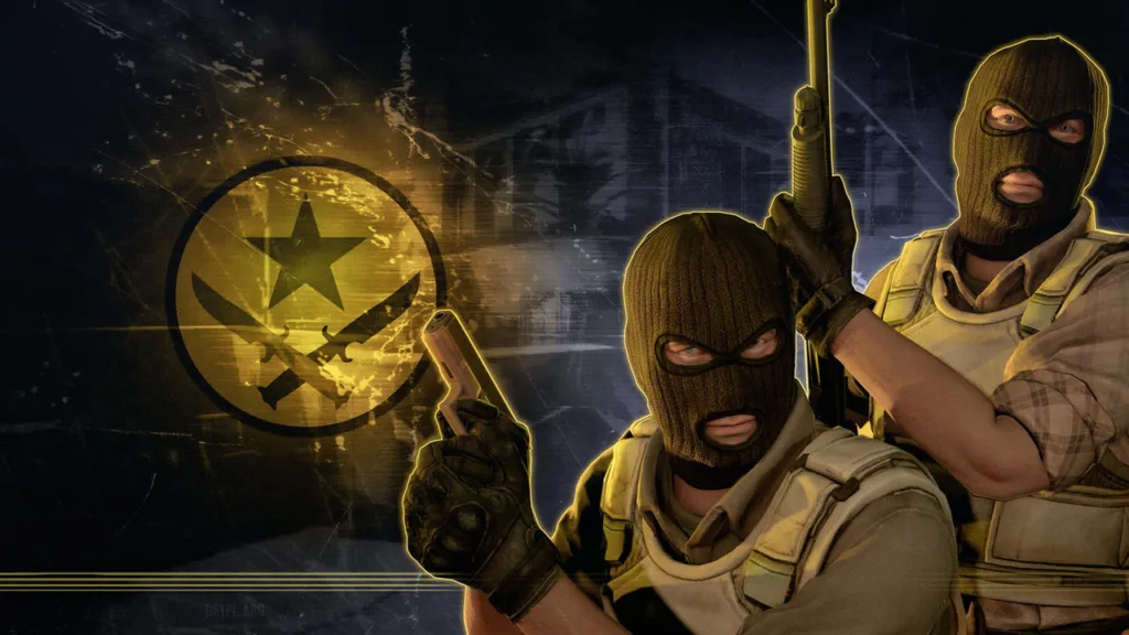 cs2 Terrorist