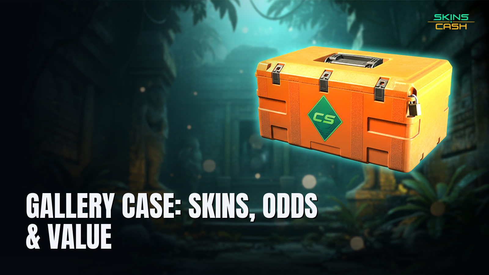 Gallery Case: Skins, Odds & Value: 15 Picks (2026)