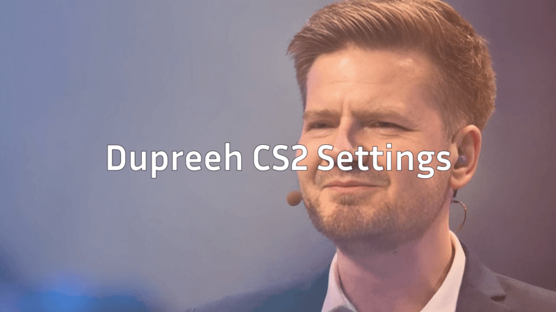 dupreeh CS2: Career, Playstyle & Legacy of the Legend