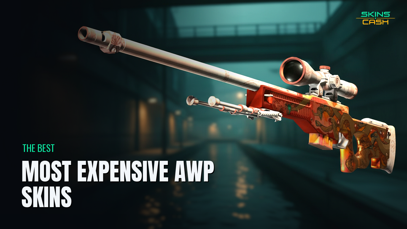 Most Expensive AWP Skins: 15 Picks (2026)