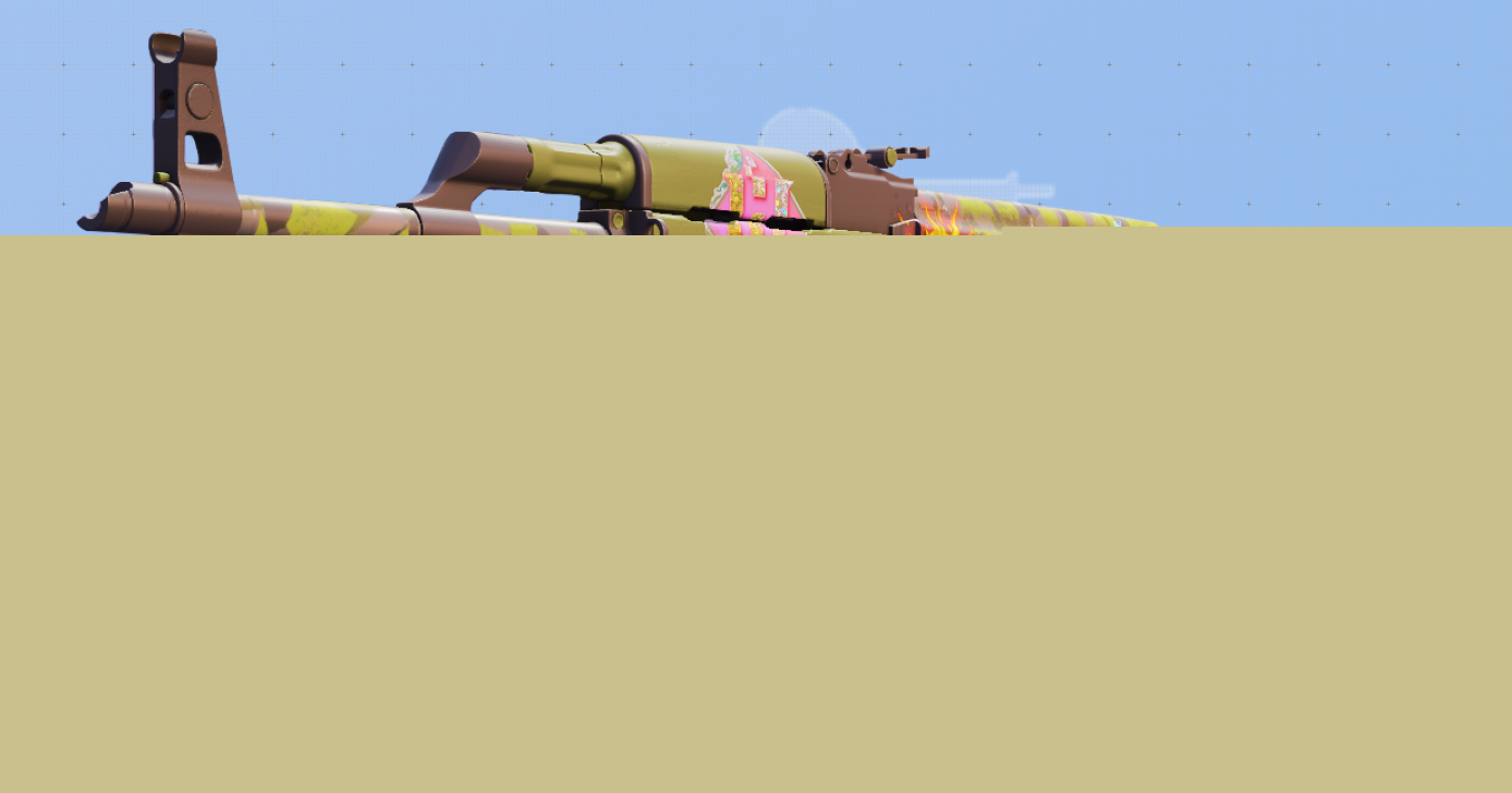 The Best CS2 Skin and Sticker Combinations