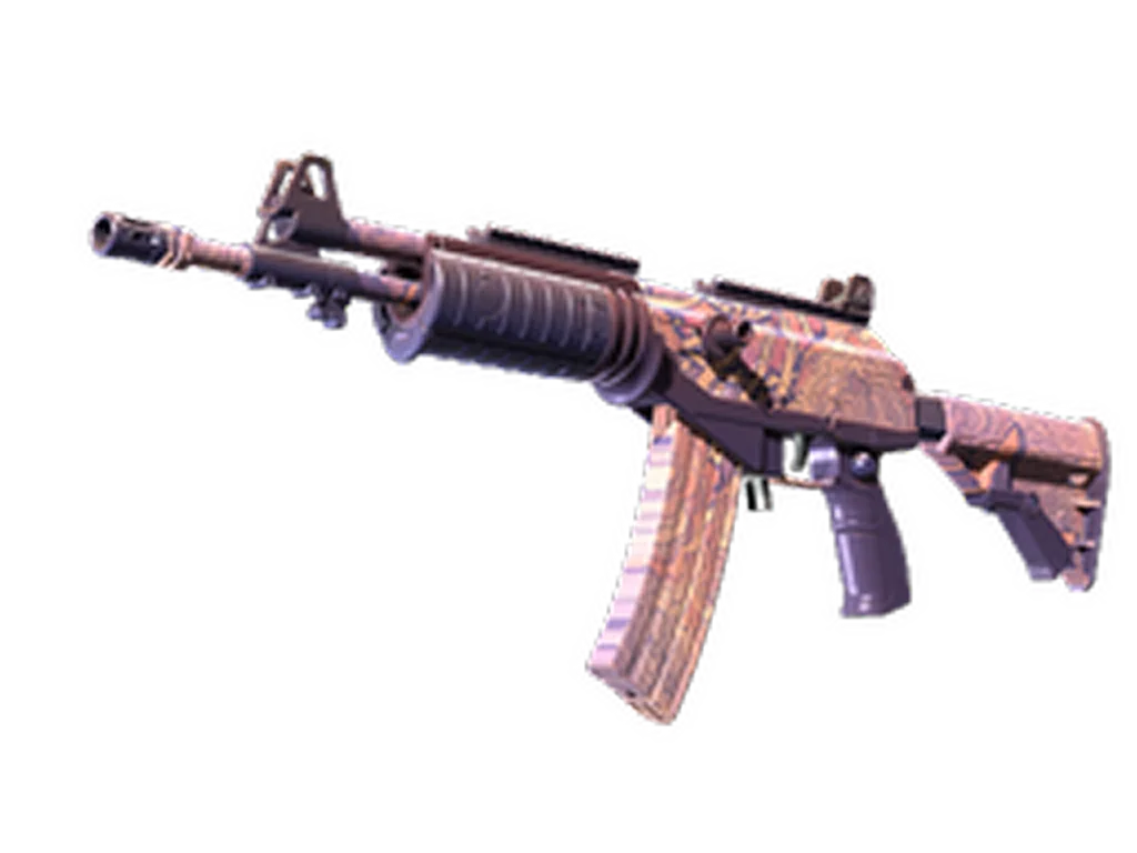 Galil AR | Sky Mandala
